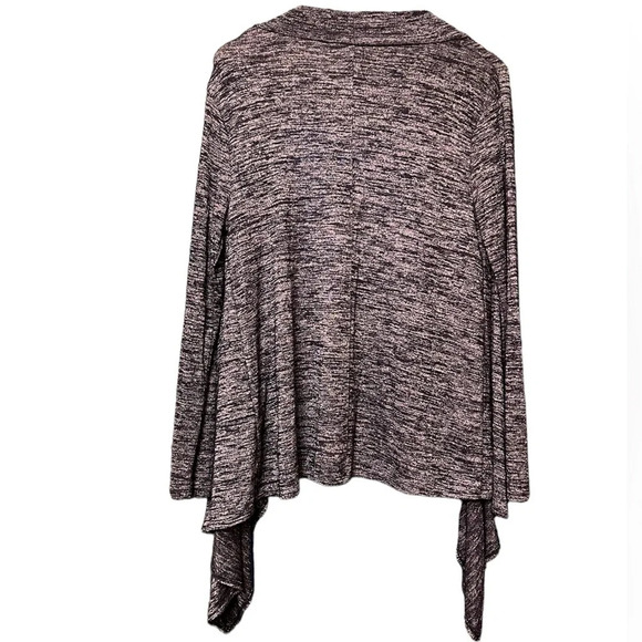 Banana Republic cardigan, grayish blue, size small. - Picture 4 of 5